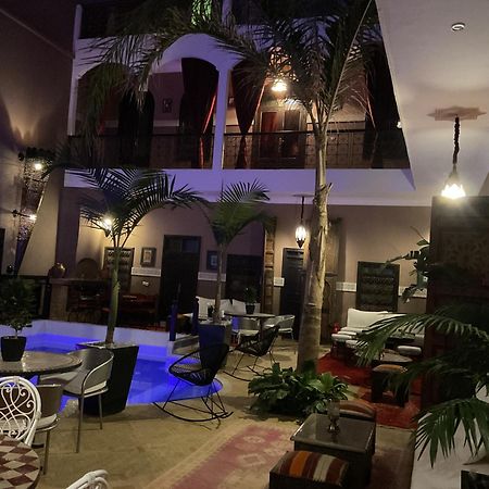Riad Syba Marrakesh Exteriör bild