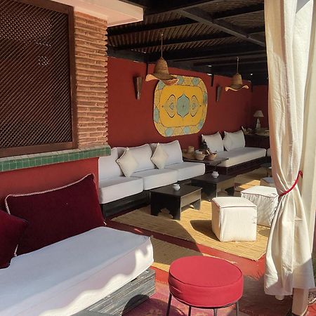 Riad Syba Marrakesh Exteriör bild