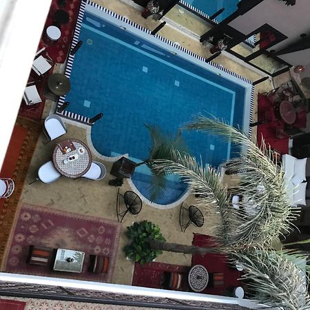 Riad Syba Marrakesh Exteriör bild