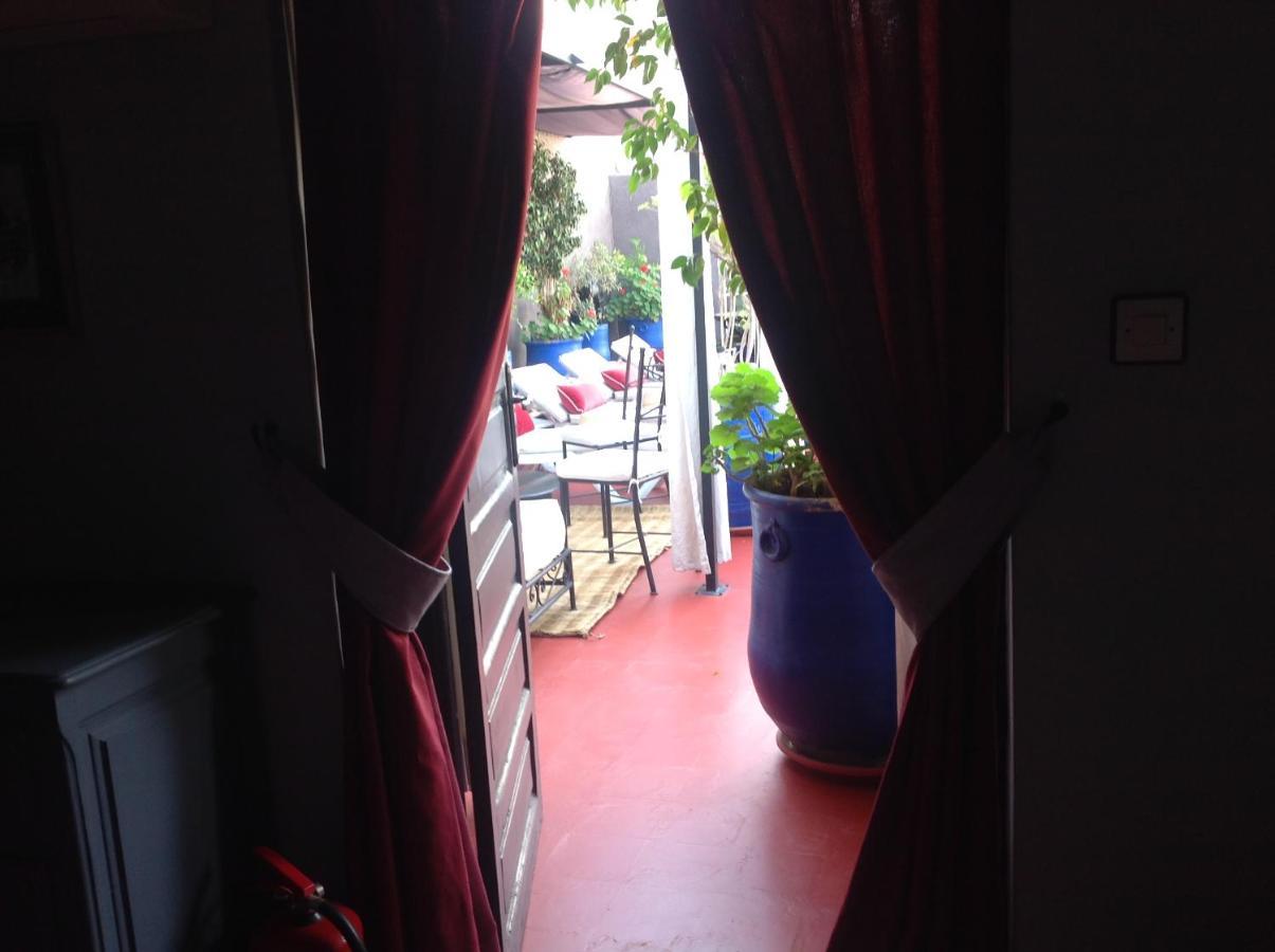 Riad Syba Marrakesh Exteriör bild