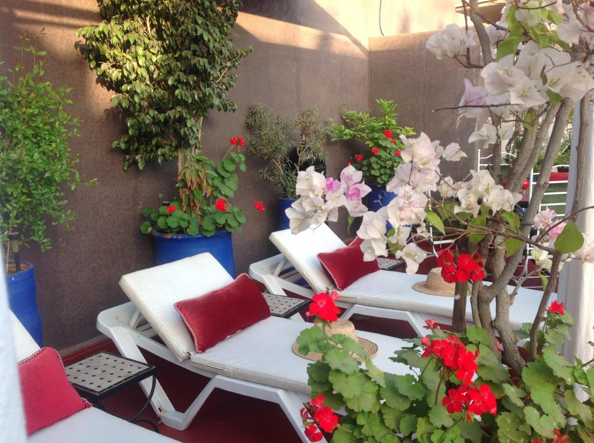 Riad Syba Marrakesh Exteriör bild