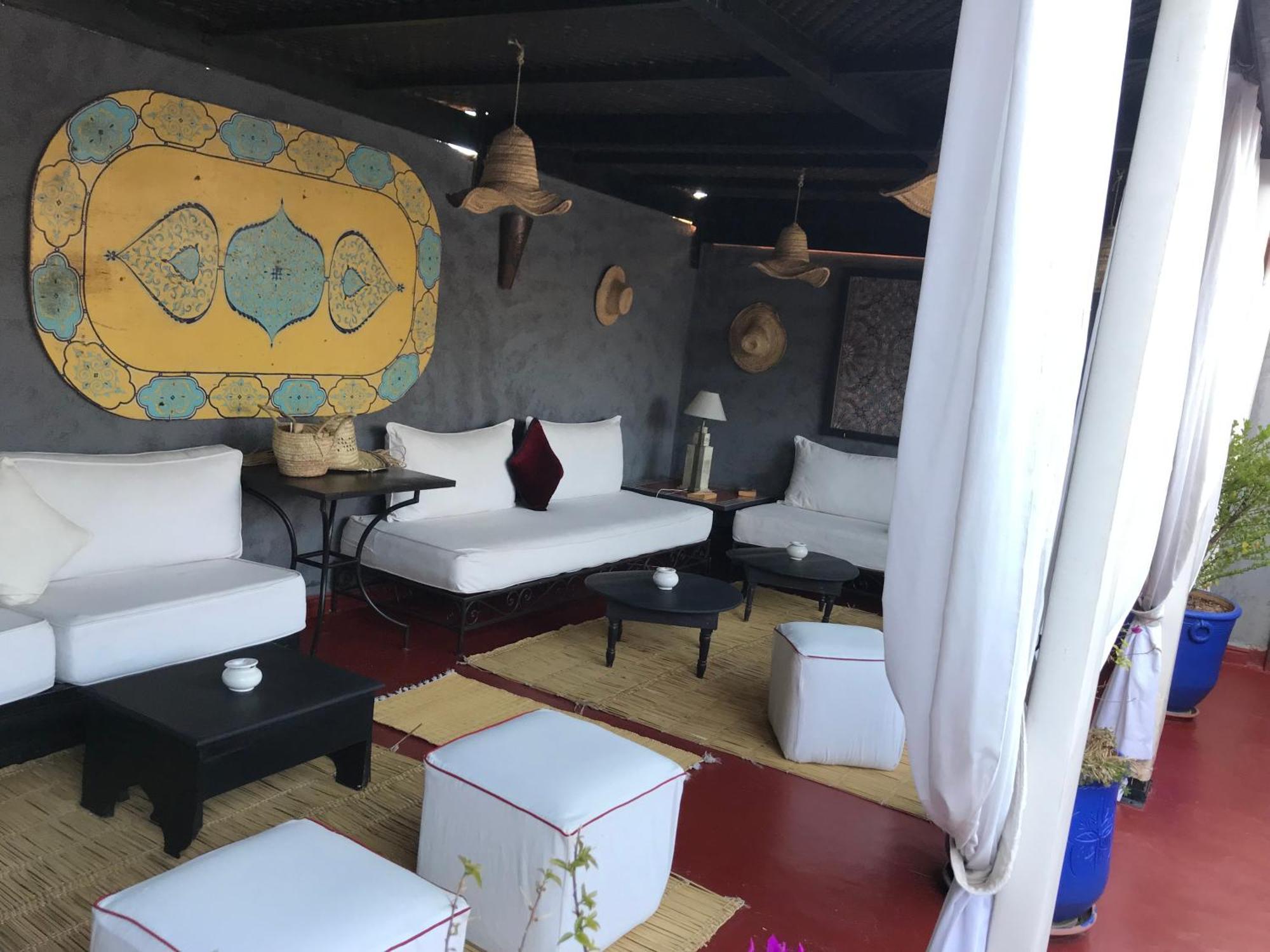 Riad Syba Marrakesh Exteriör bild