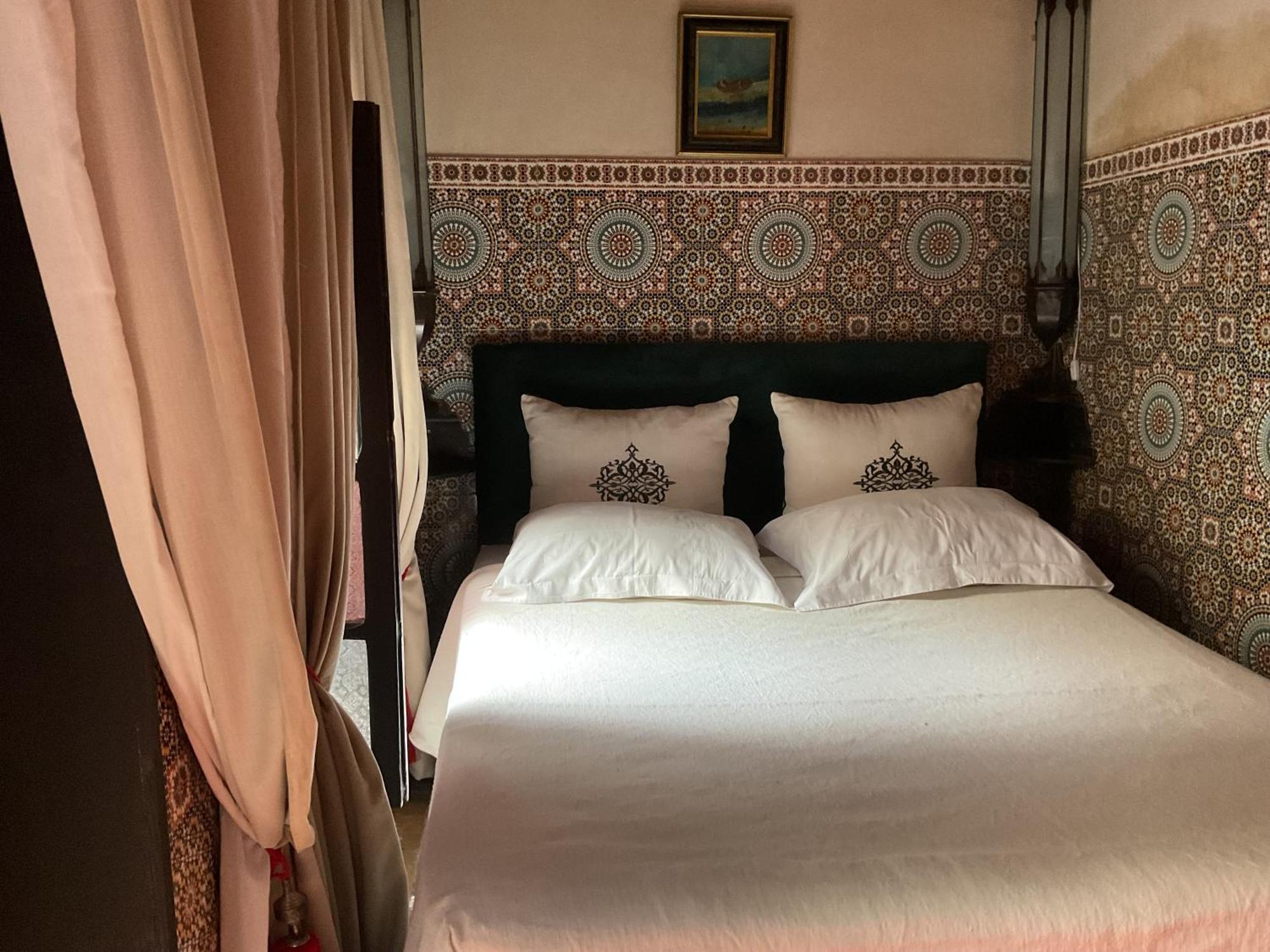 Riad Syba Marrakesh Exteriör bild