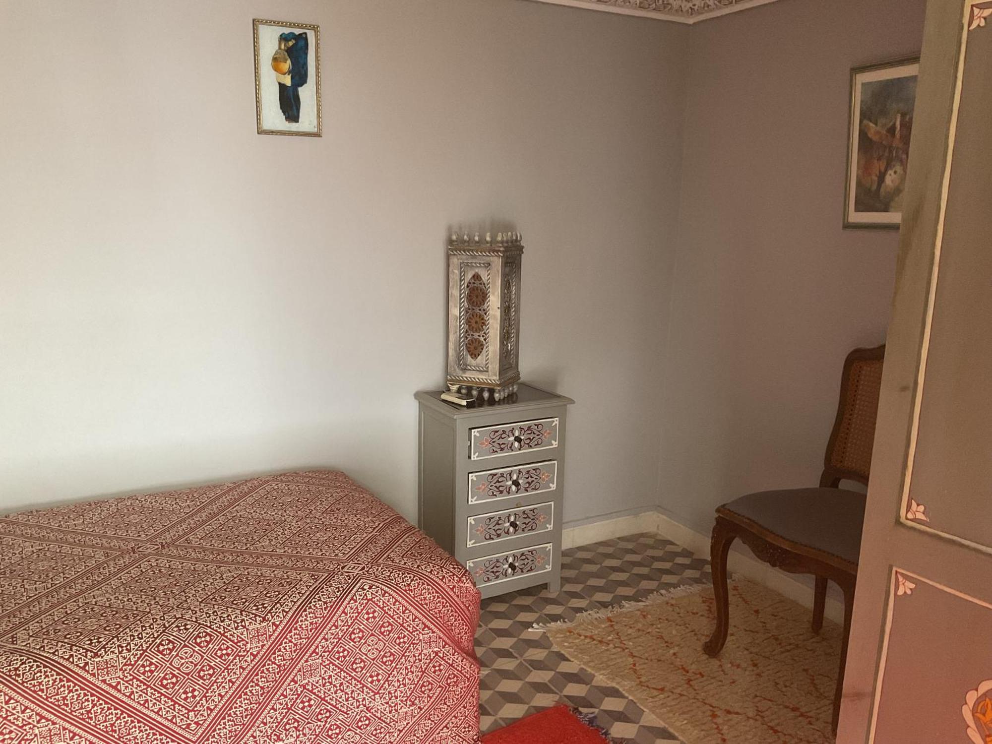 Riad Syba Marrakesh Exteriör bild