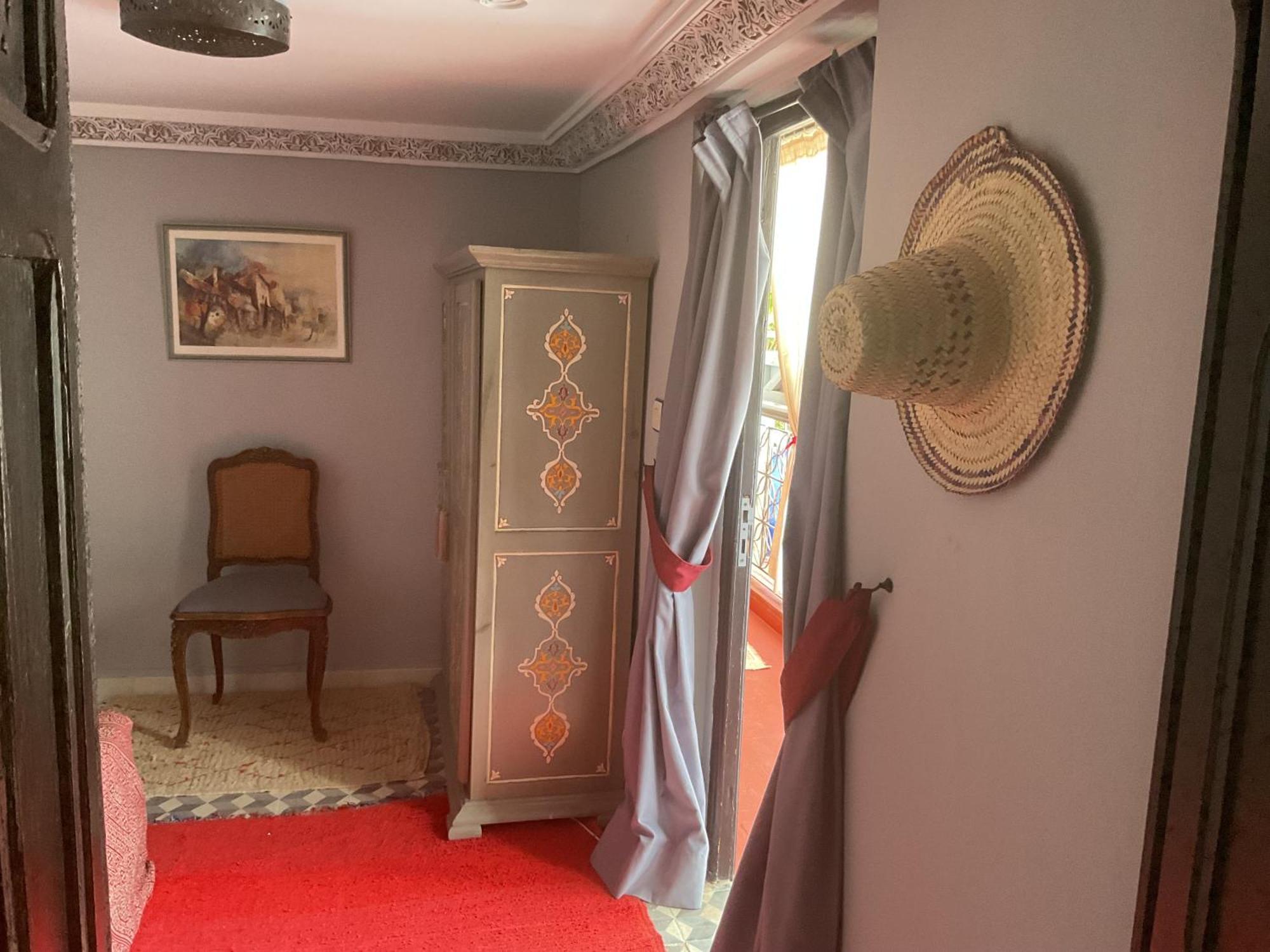 Riad Syba Marrakesh Exteriör bild