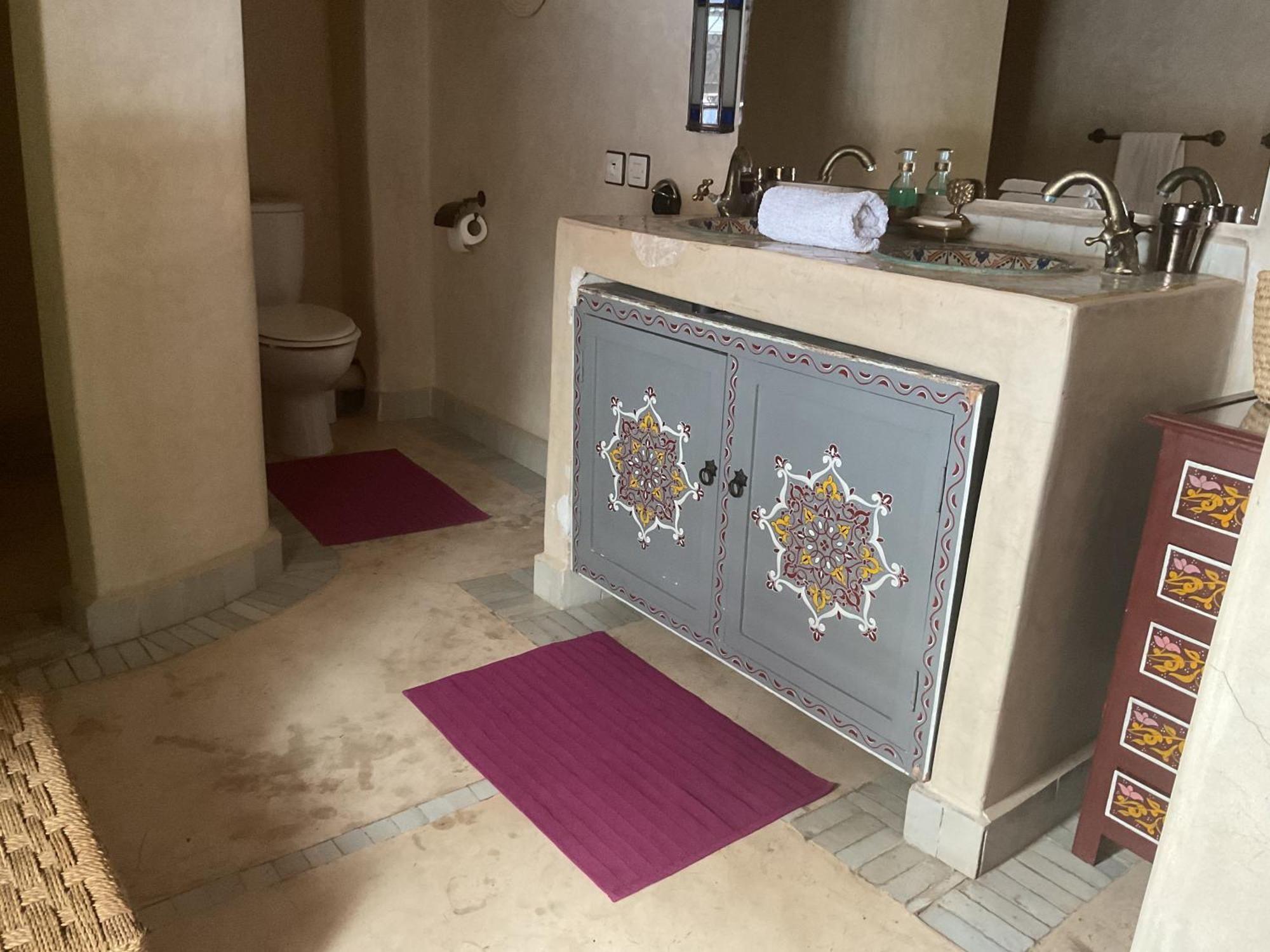 Riad Syba Marrakesh Exteriör bild