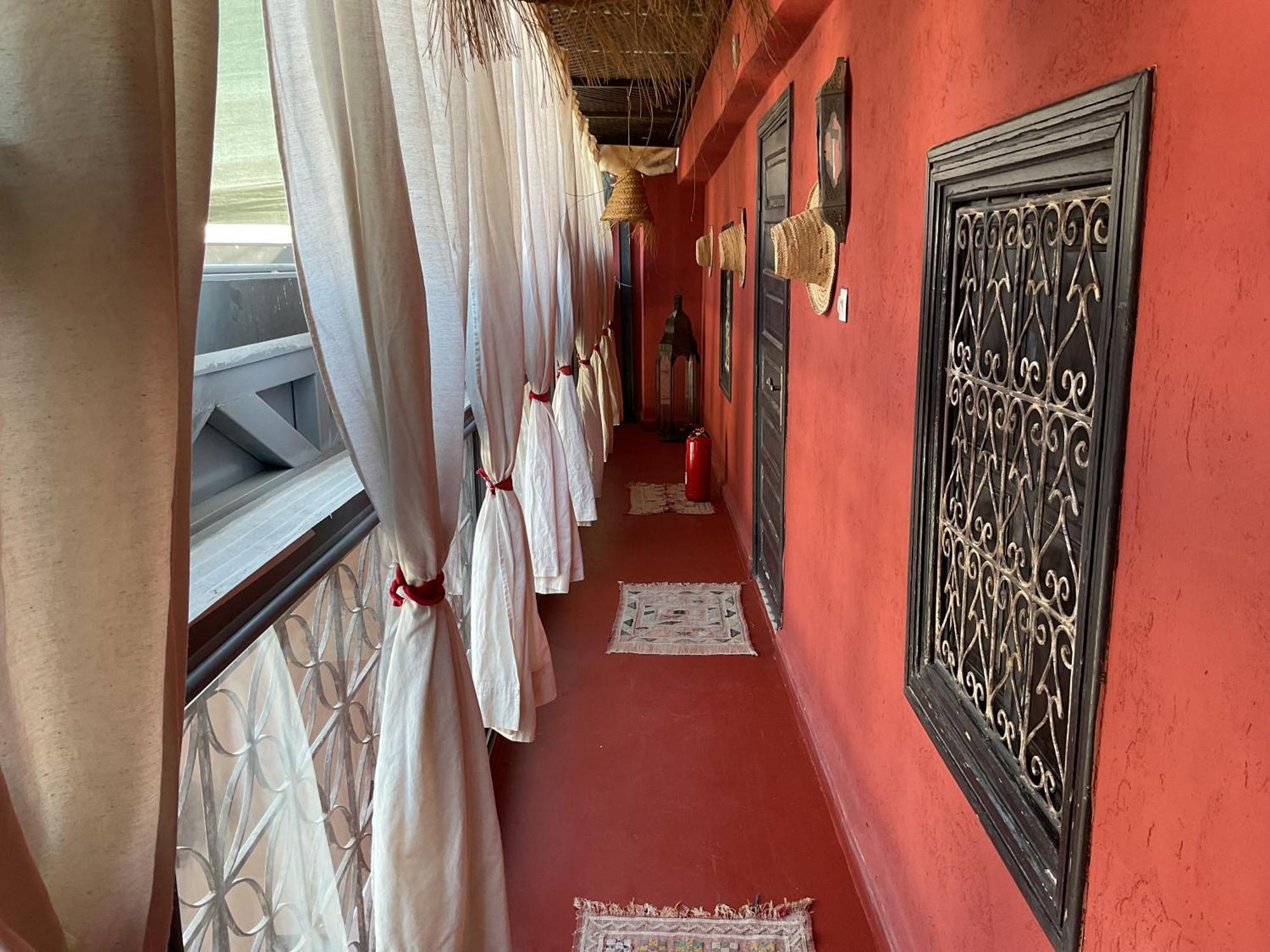 Riad Syba Marrakesh Exteriör bild