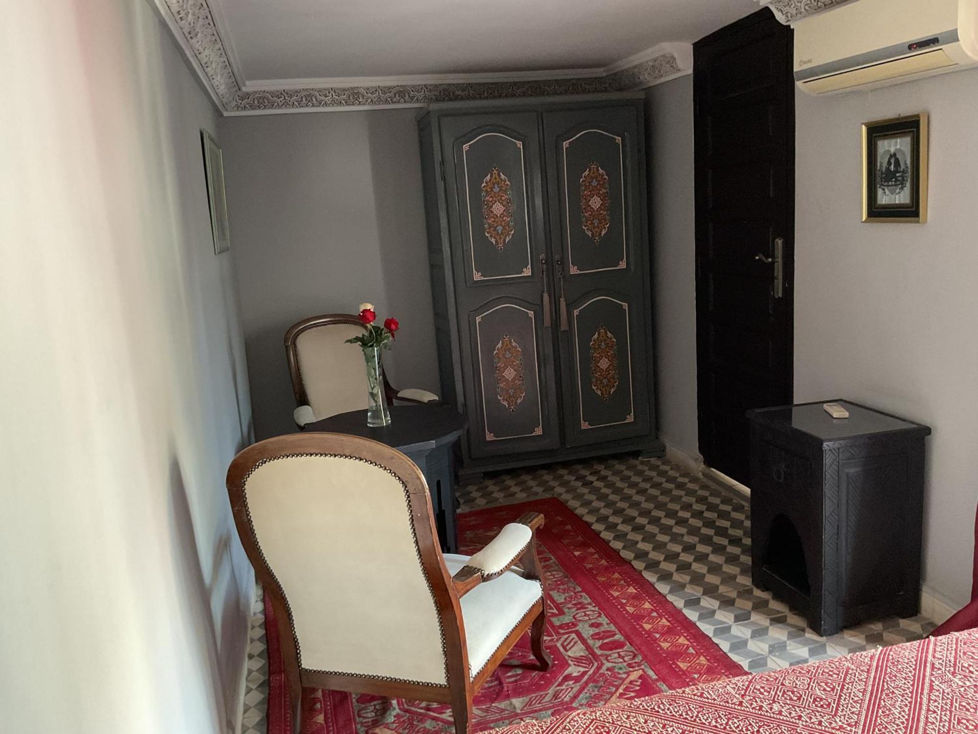 Riad Syba Marrakesh Exteriör bild