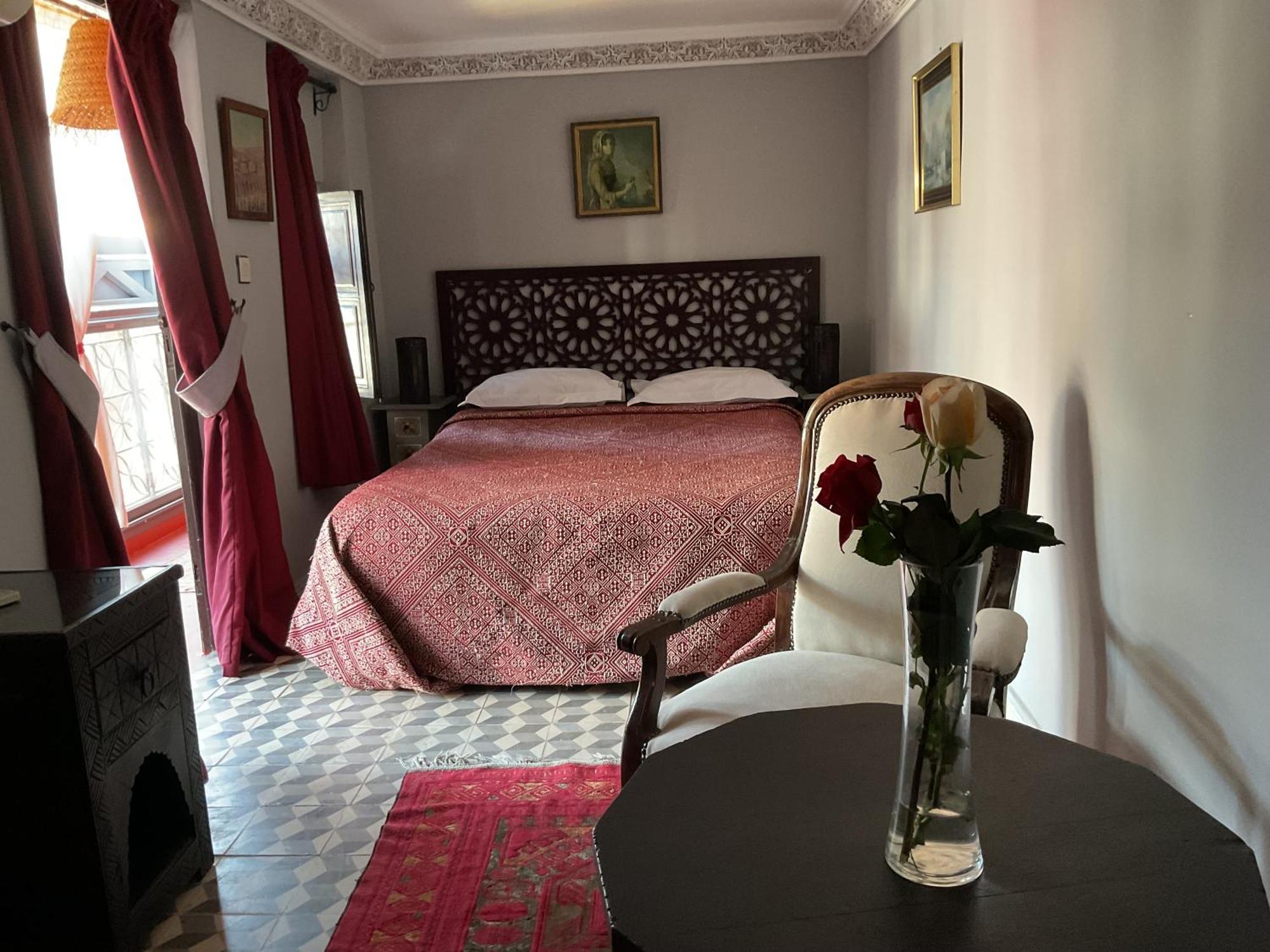 Riad Syba Marrakesh Exteriör bild