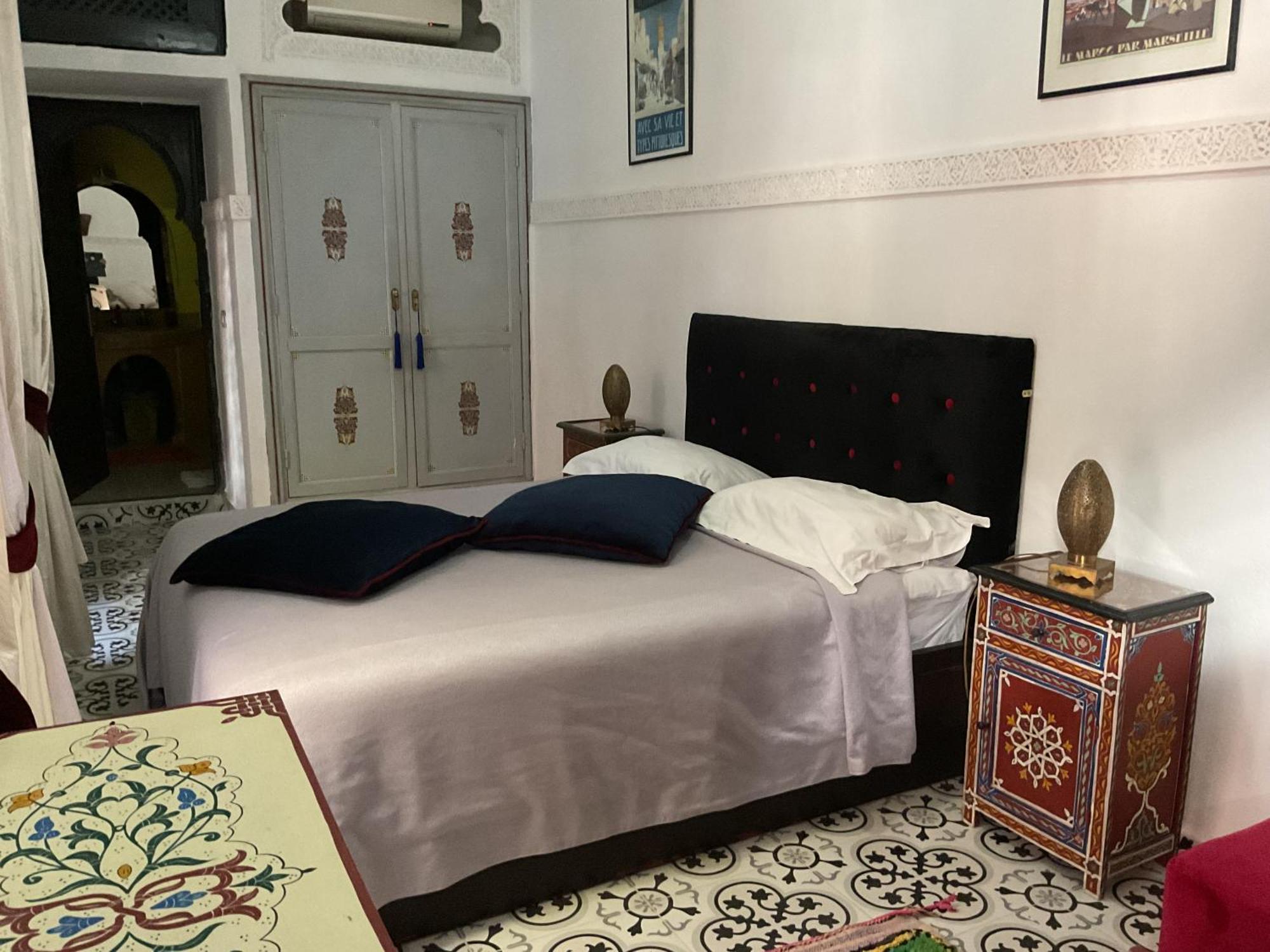 Riad Syba Marrakesh Exteriör bild
