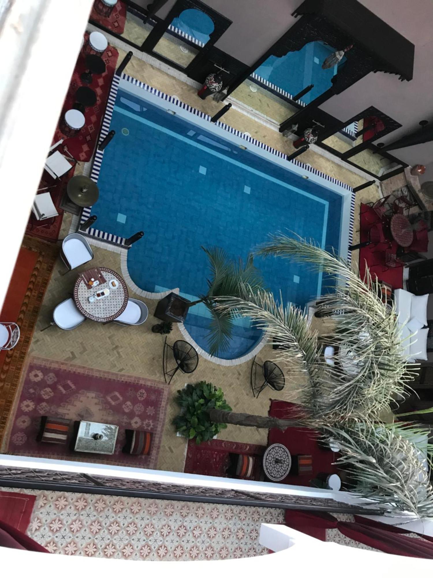 Riad Syba Marrakesh Exteriör bild