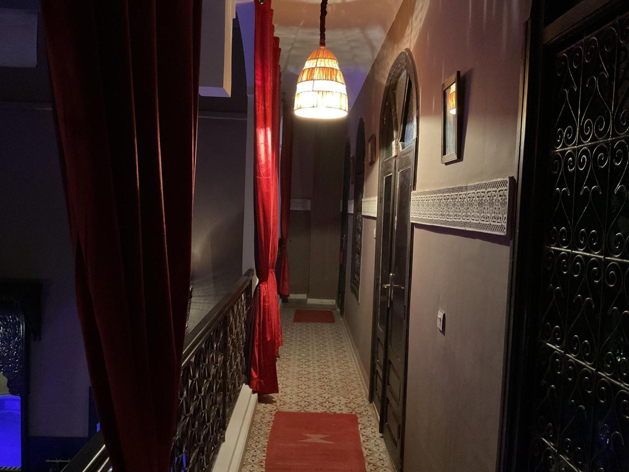 Riad Syba Marrakesh Exteriör bild