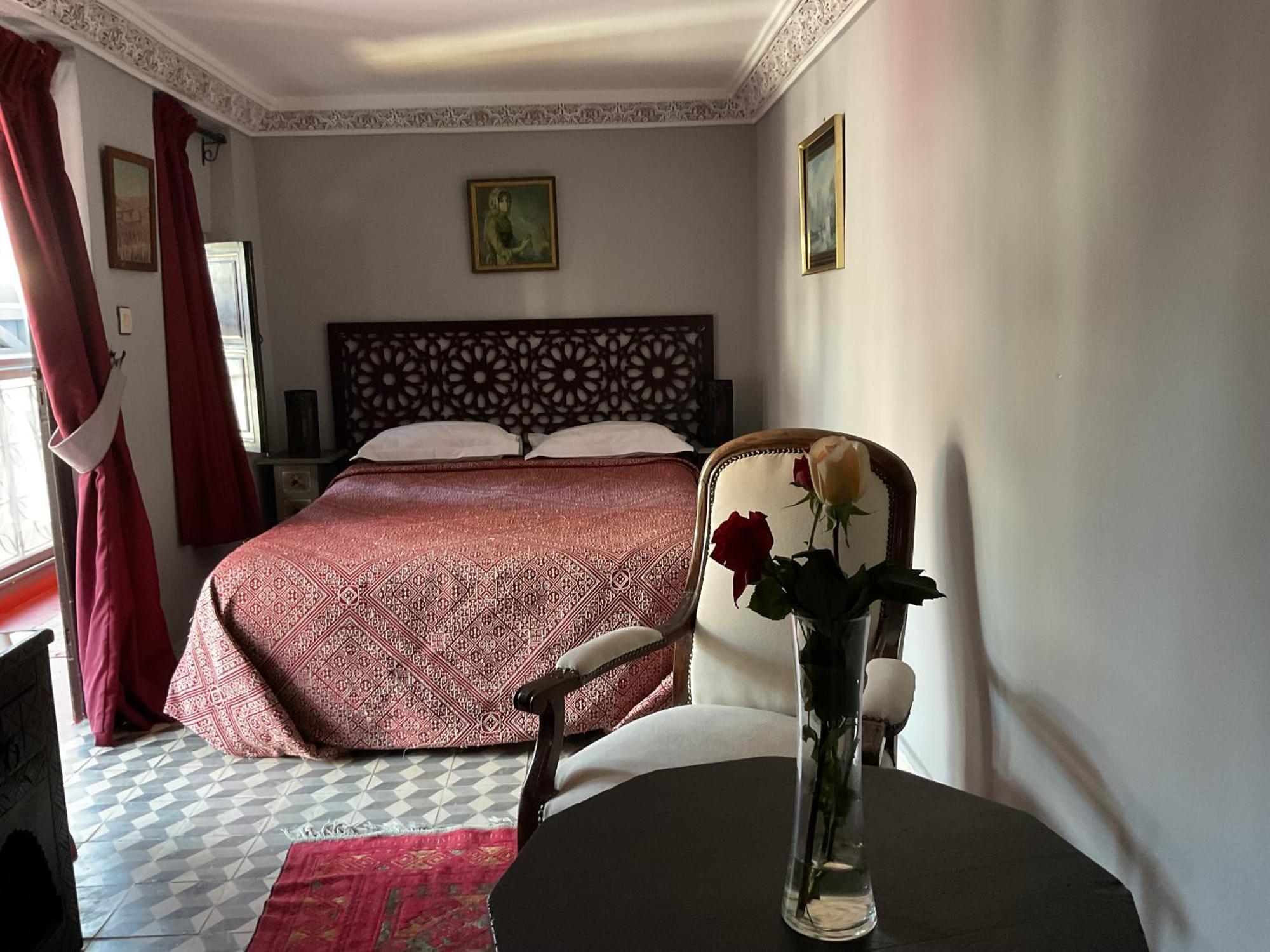 Riad Syba Marrakesh Exteriör bild