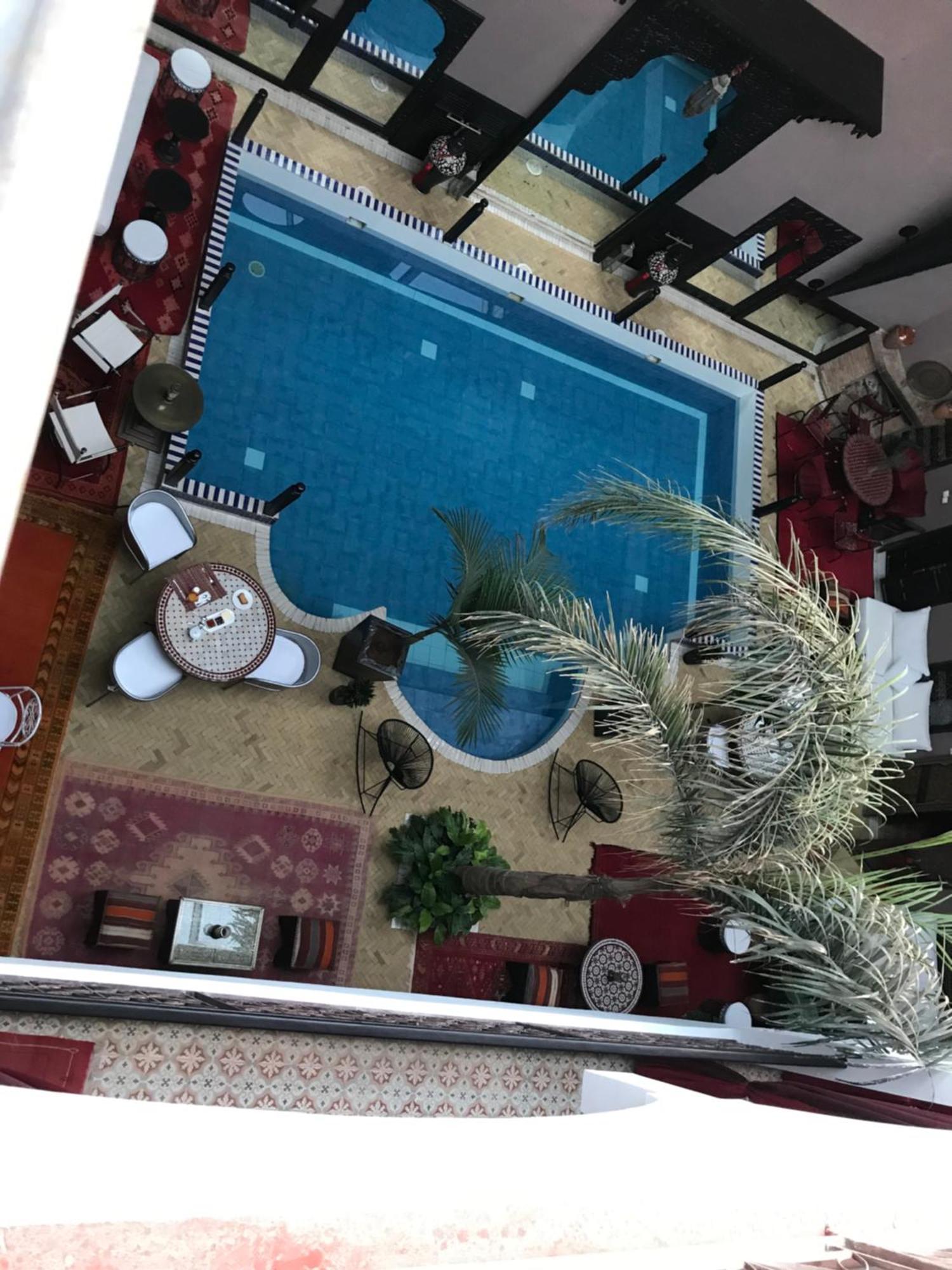 Riad Syba Marrakesh Exteriör bild