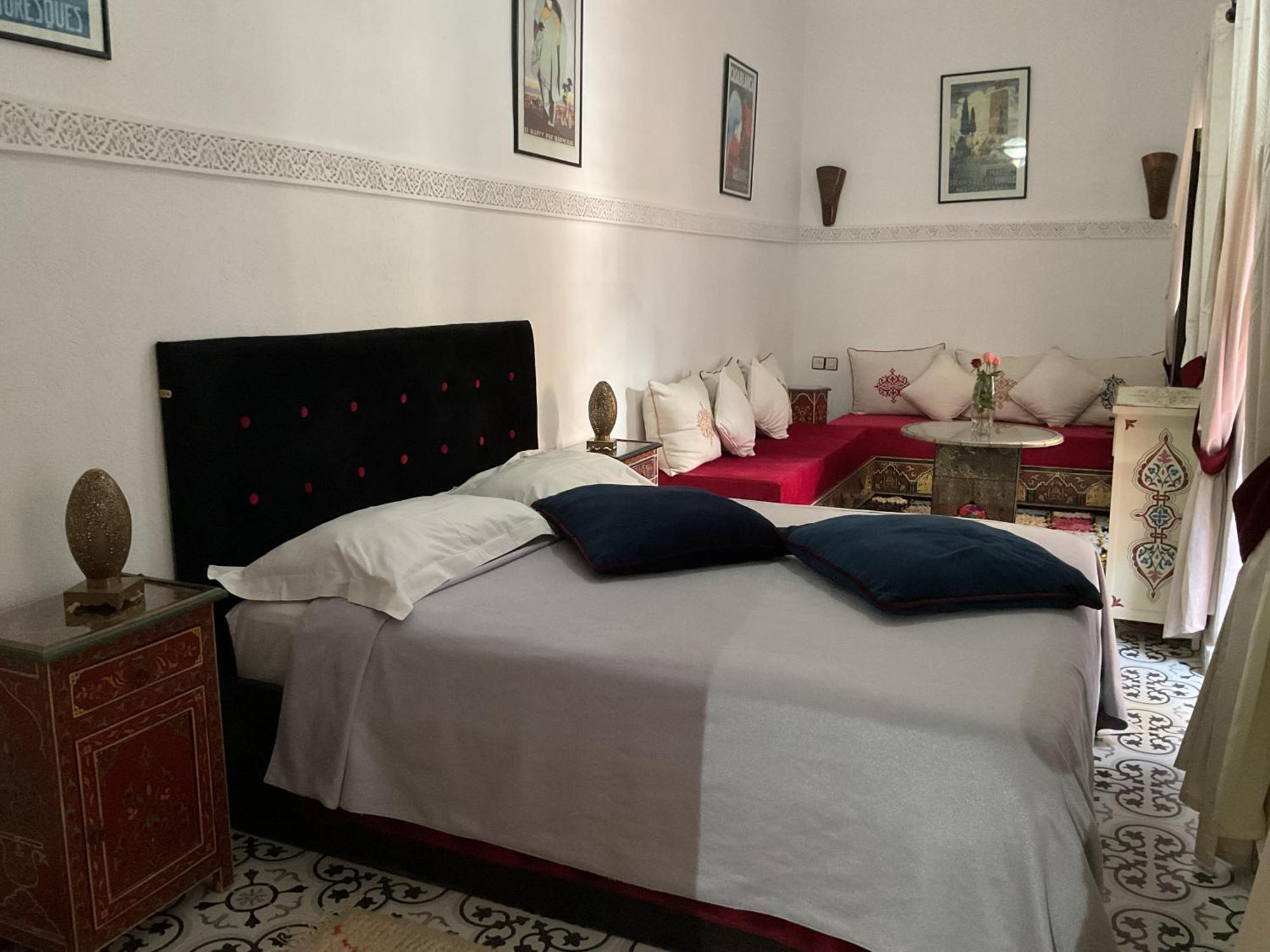 Riad Syba Marrakesh Exteriör bild